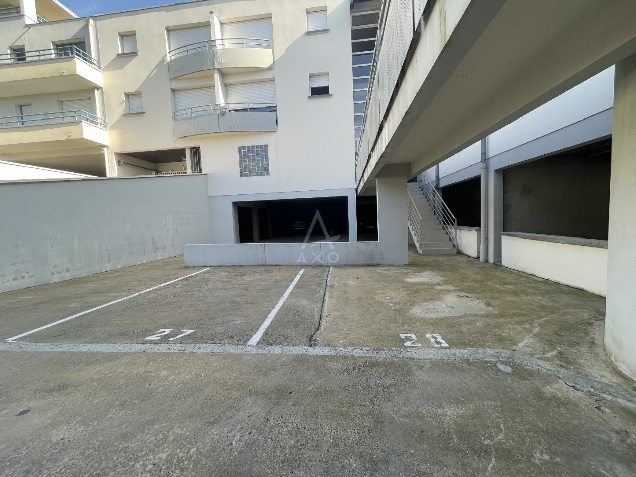 vente Parking extérieur Rennes - Photo 1