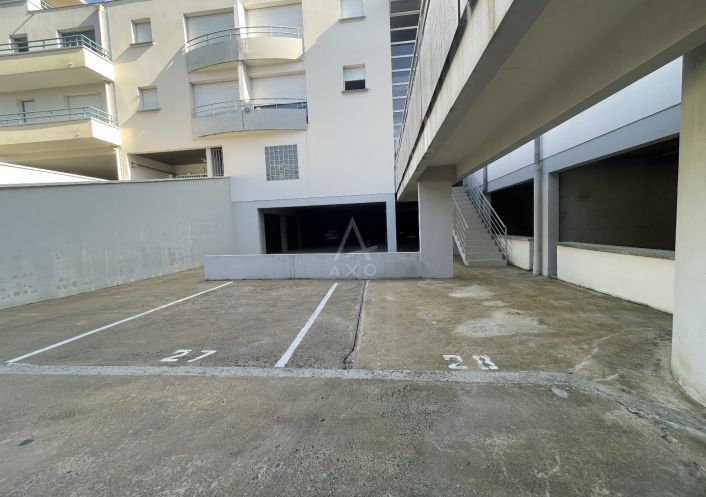 vente Parking extérieur Rennes