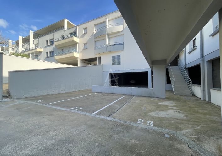 vente Parking extérieur Rennes