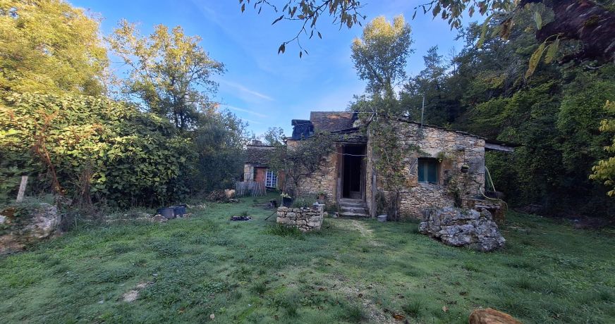 vente Maison de campagne Bezenac