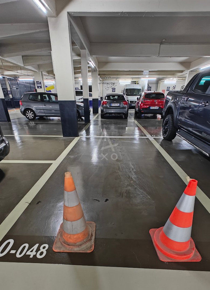 vente Parking intérieur Paris 18eme Arrondissement - Photo 2