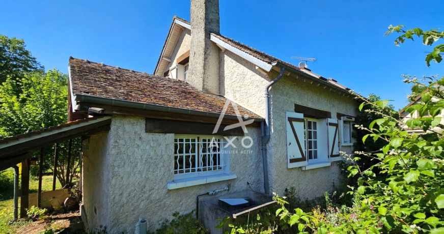vente Maison Pannes
