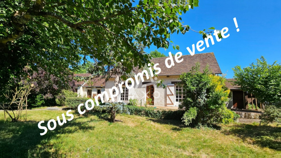 vente Maison Pannes - Photo 1