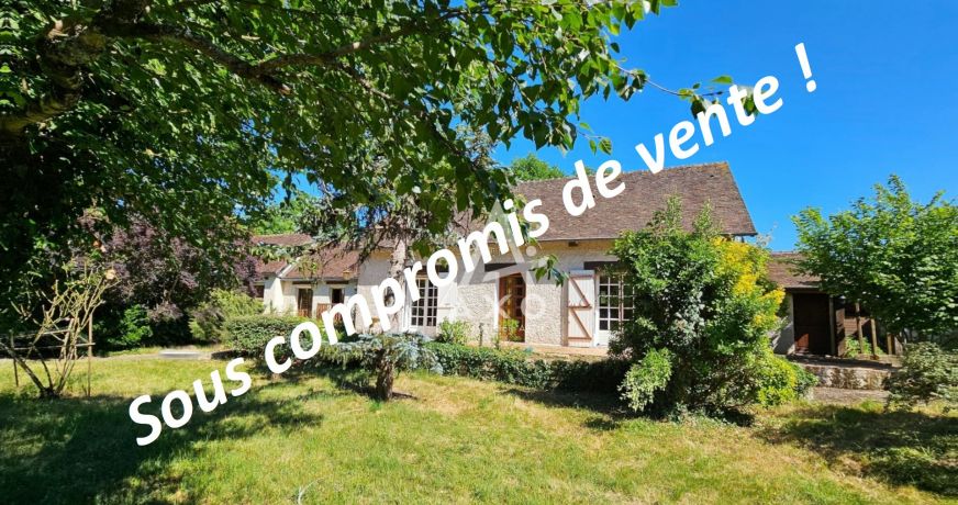 vente Maison Pannes