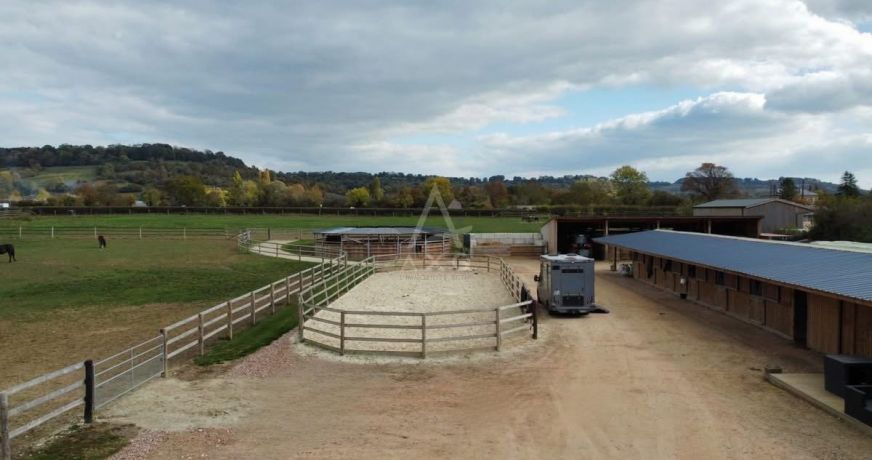 vente Haras / equestre Crevecoeur En Auge