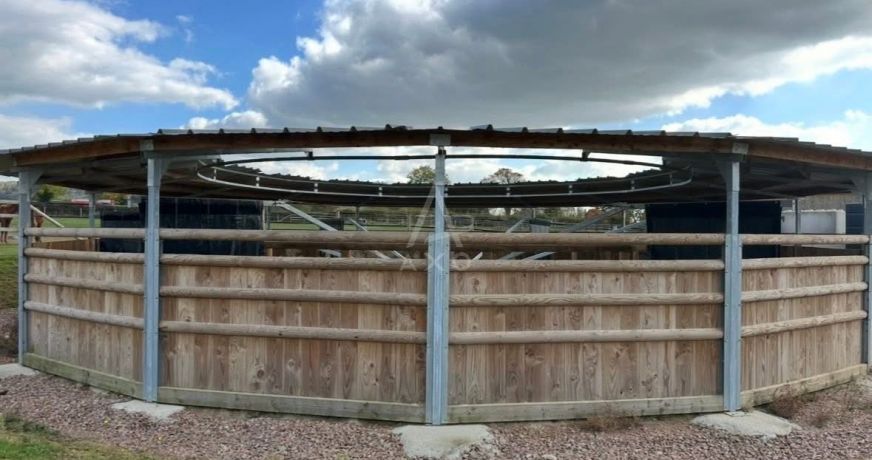 vente Haras / equestre Crevecoeur En Auge