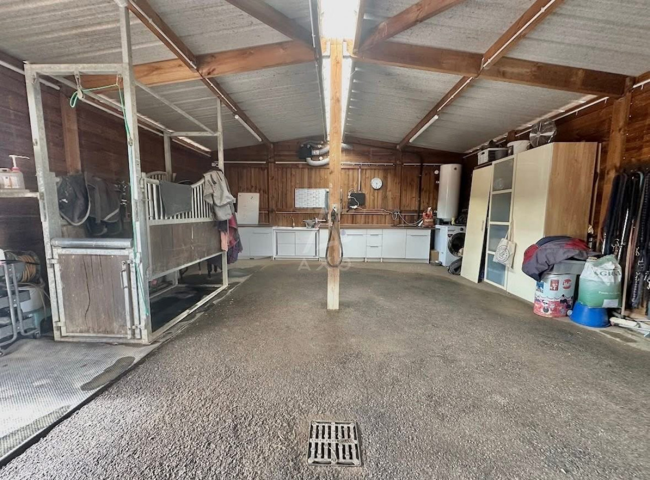 vente Haras / equestre Crevecoeur En Auge - Photo 4