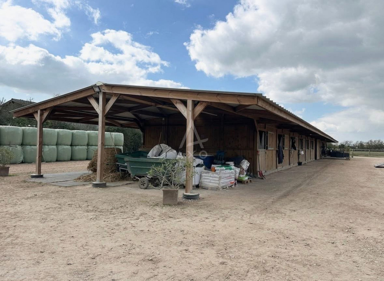 vente Haras / equestre Crevecoeur En Auge - Photo 6