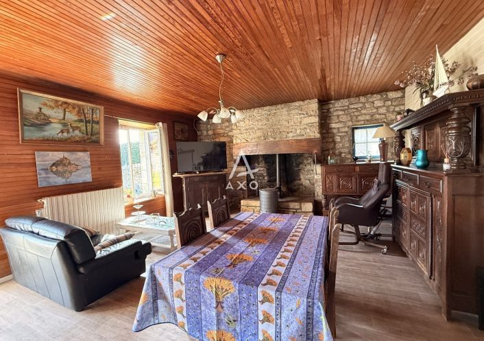 vente Maison Querrien