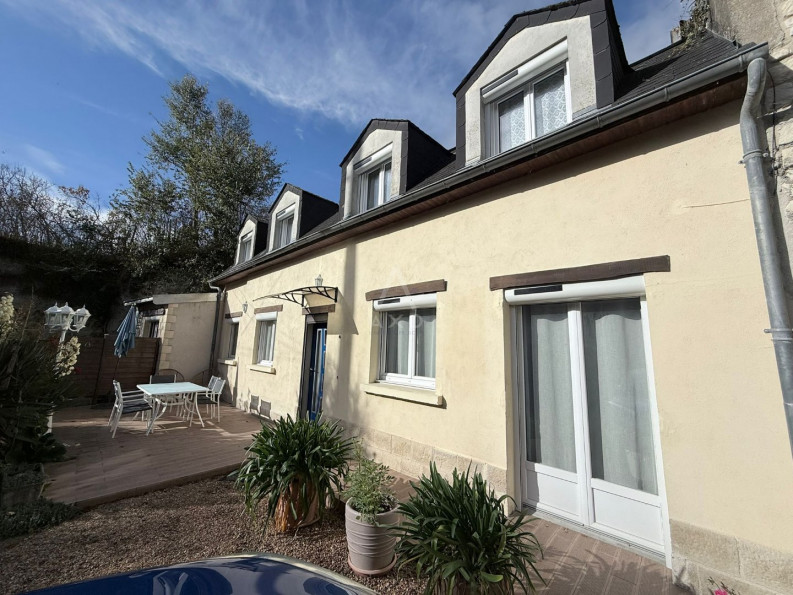 vente Résidence tourisme campagne Le Puy Notre Dame - Photo 3