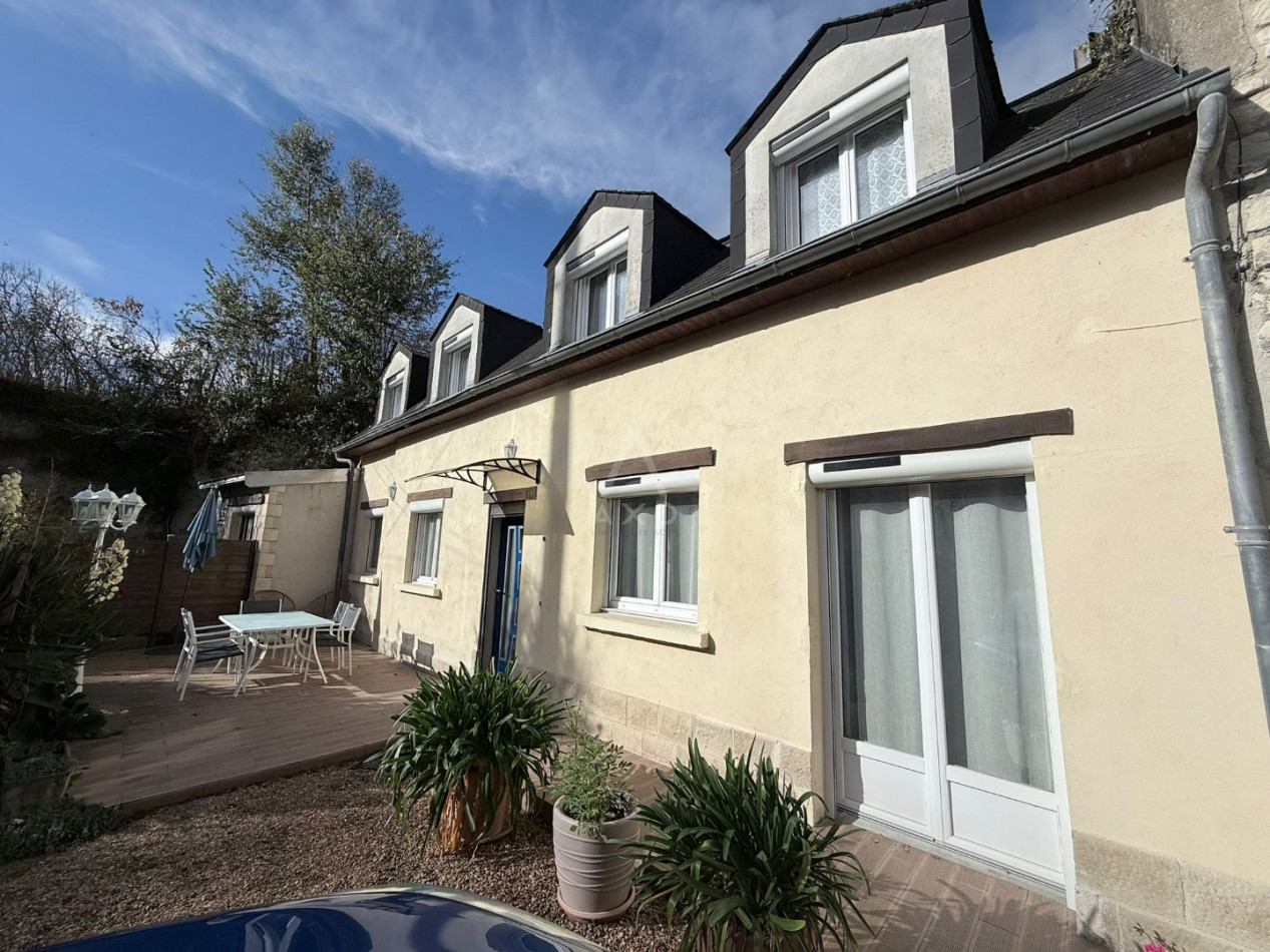 vente Résidence tourisme campagne Le Puy Notre Dame - Photo 3