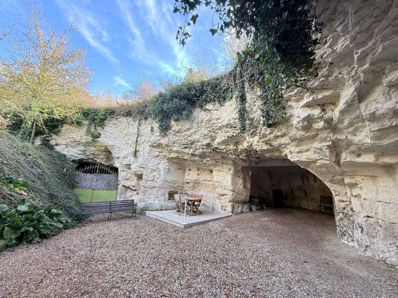 vente Résidence tourisme campagne Le Puy Notre Dame - Photo 7