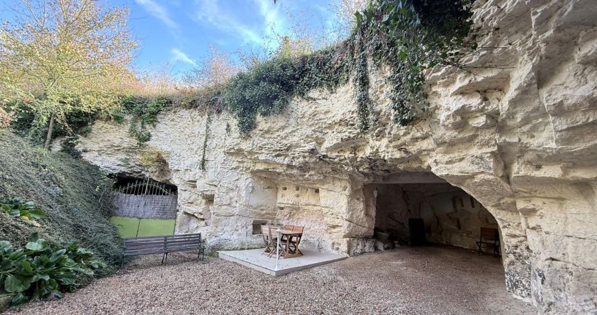 vente Résidence tourisme campagne Le Puy Notre Dame