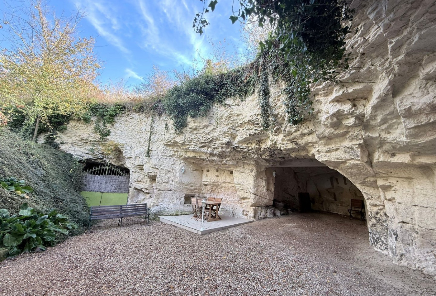 vente Résidence tourisme campagne Le Puy Notre Dame - Photo 7
