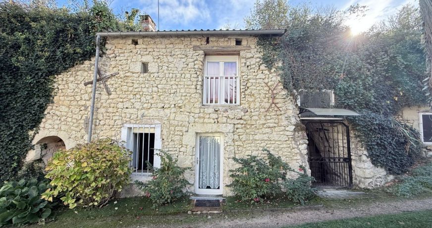 vente Résidence tourisme campagne Le Puy Notre Dame