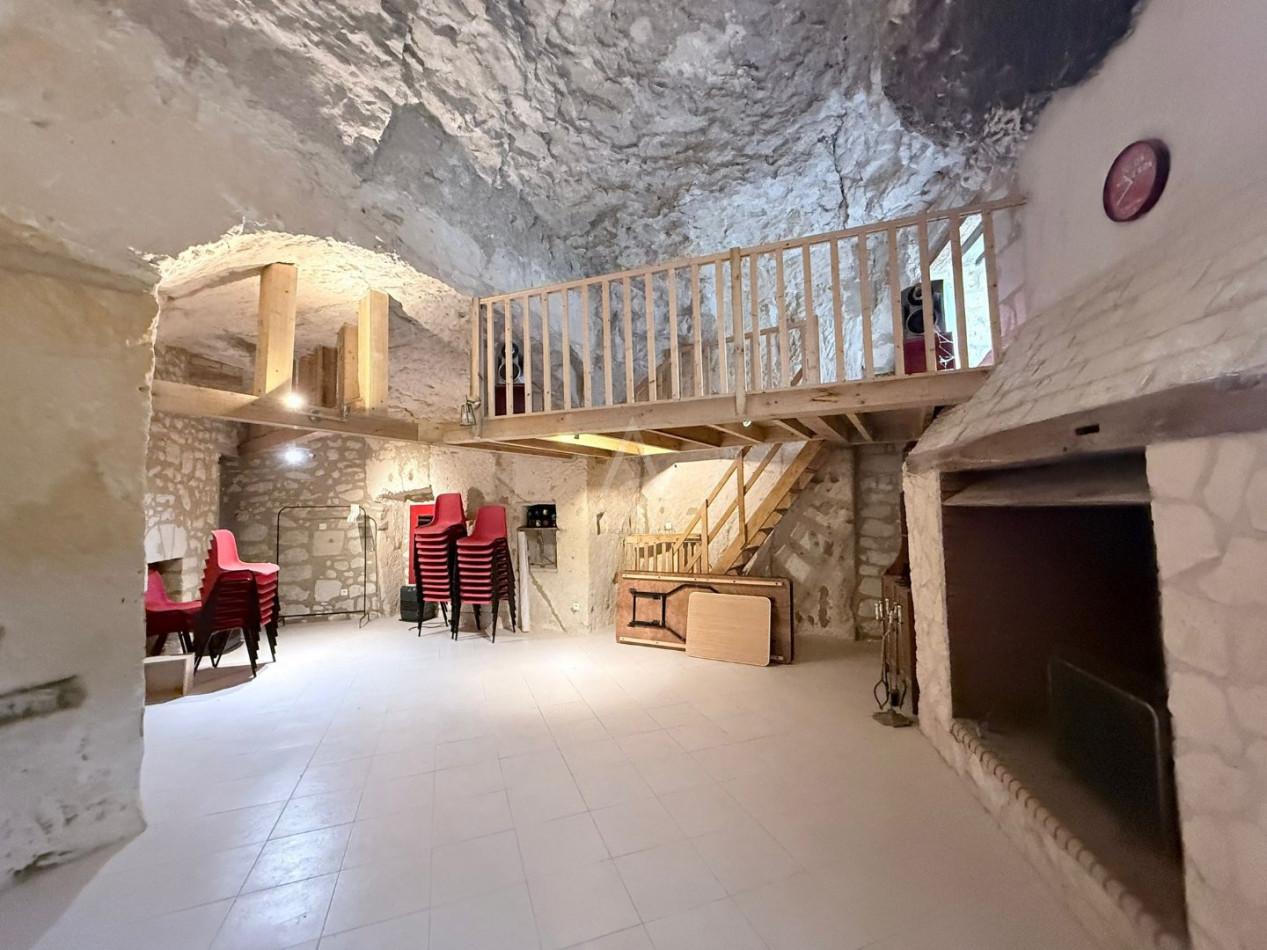 vente Résidence tourisme campagne Le Puy Notre Dame - Photo 11