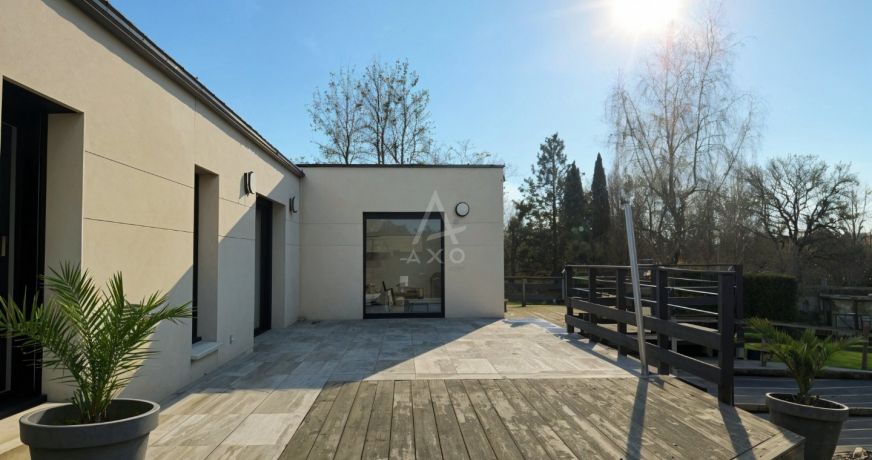 vente Maison Sainte Cecile