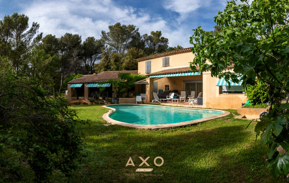 vente Maison Meyreuil - Photo 1
