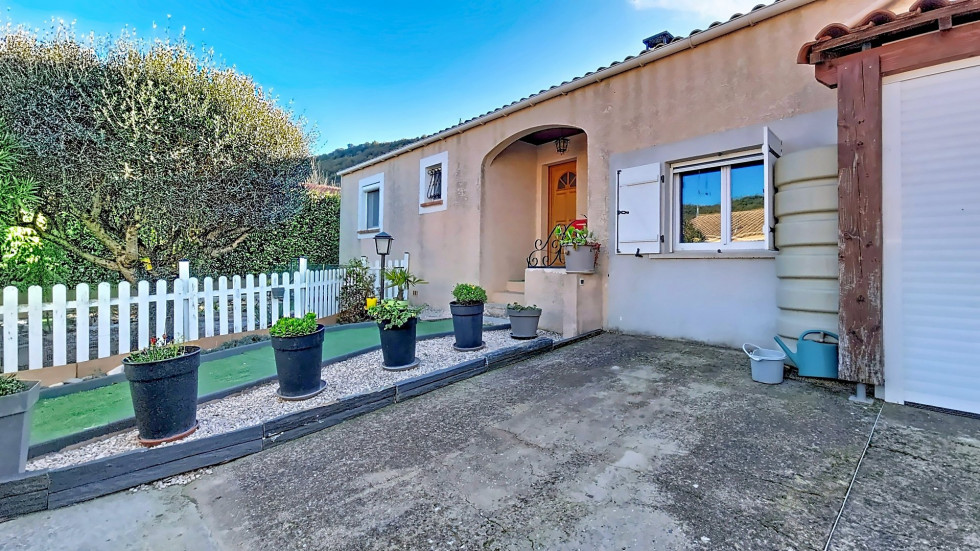 vente Maison individuelle La Tour Sur Orb - Photo 1