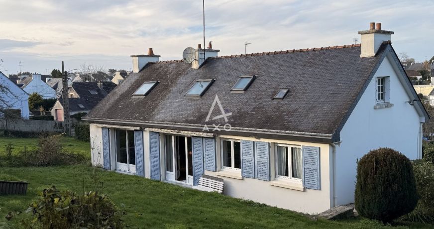 vente Maison Quimperle