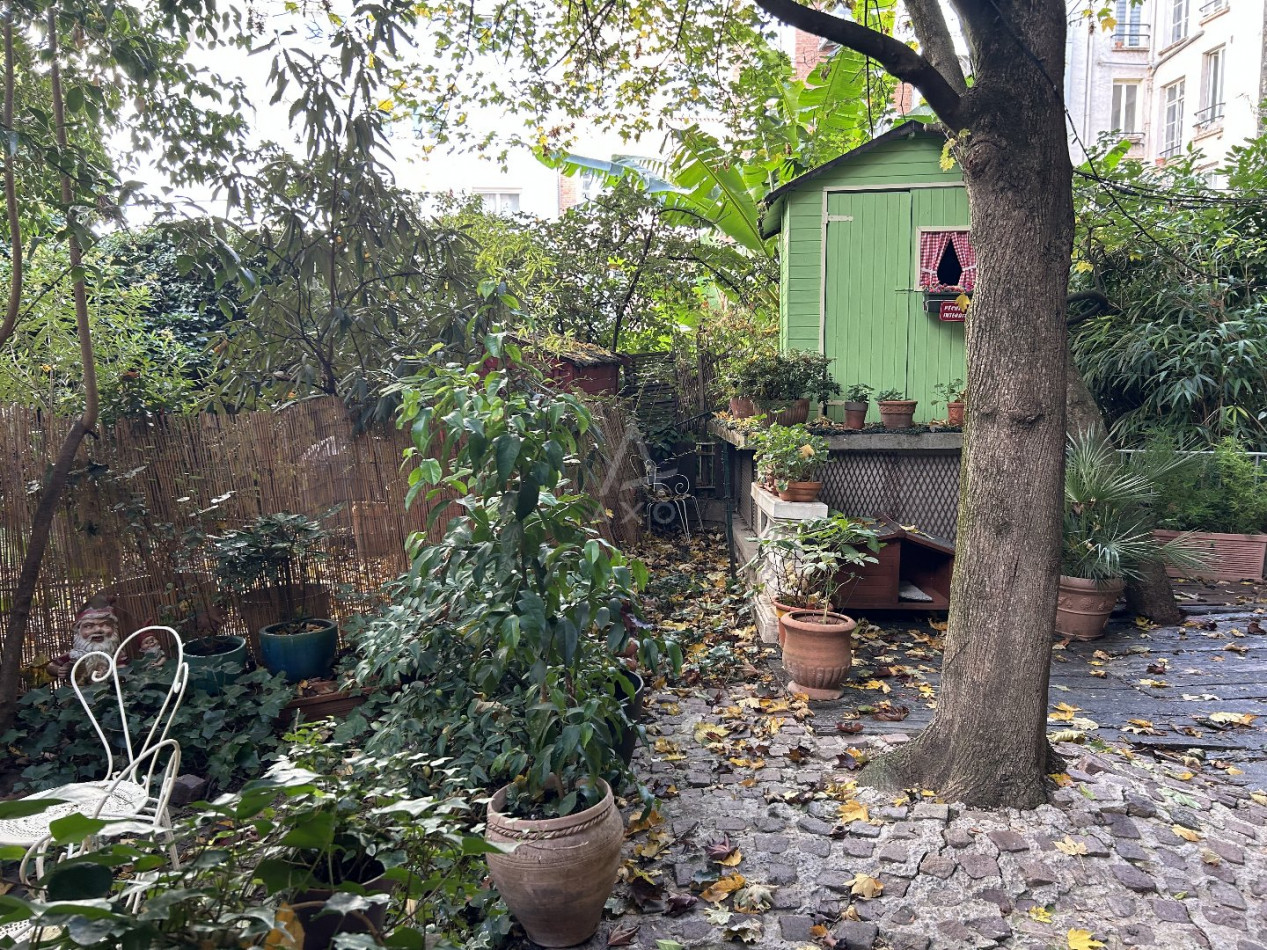 vente Appartement Paris 18eme Arrondissement - Photo 2