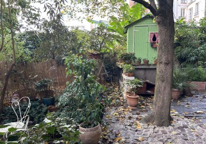 vente Appartement Paris 18eme Arrondissement