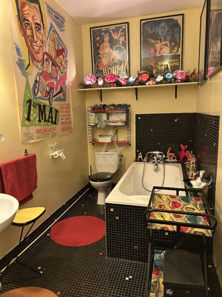 vente Appartement Paris 18eme Arrondissement - Photo 11