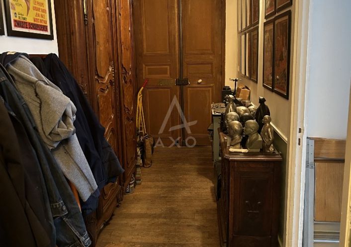 vente Appartement Paris 18eme Arrondissement