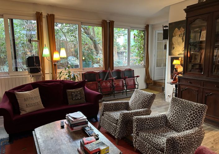 vente Appartement Paris 18eme Arrondissement
