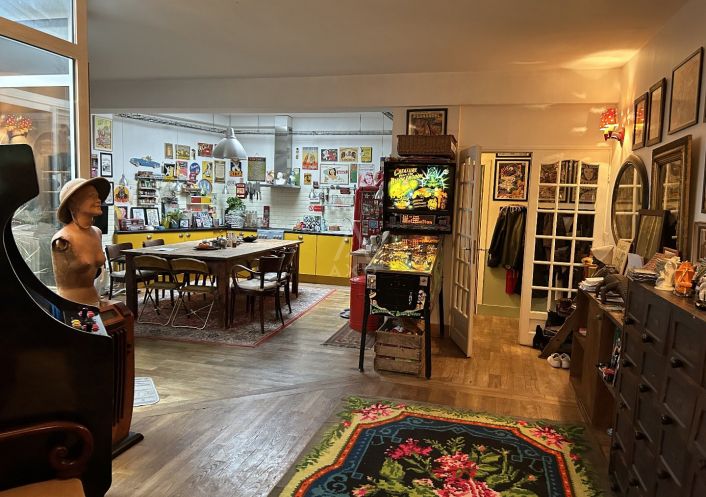 vente Appartement Paris 18eme Arrondissement
