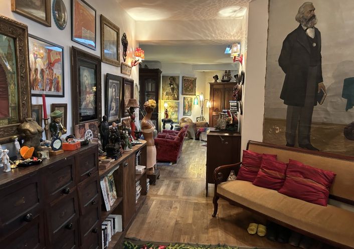 vente Appartement Paris 18eme Arrondissement
