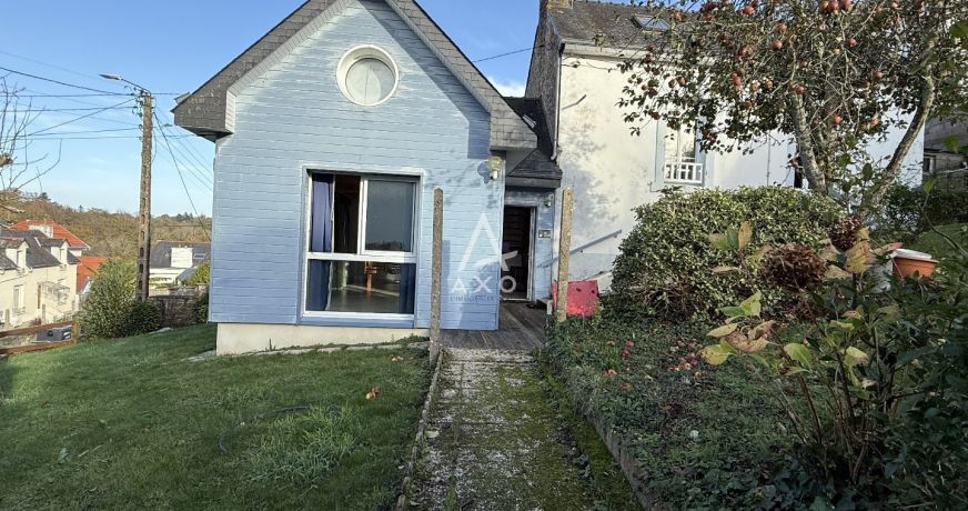 vente Maison Quimperle