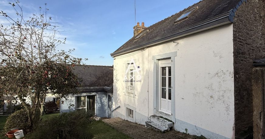 vente Maison Quimperle