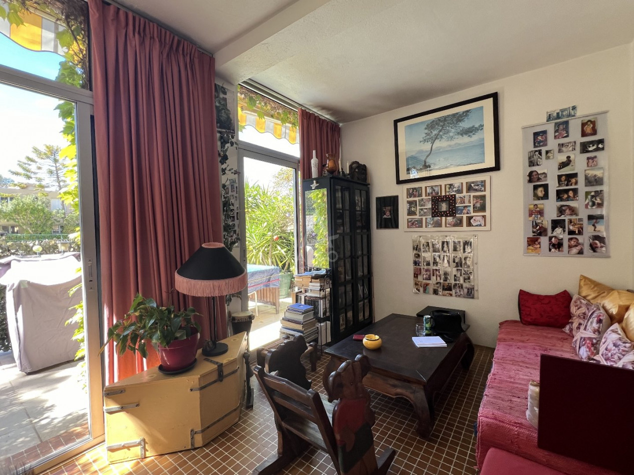 vente Appartement Le Lavandou - Photo 4