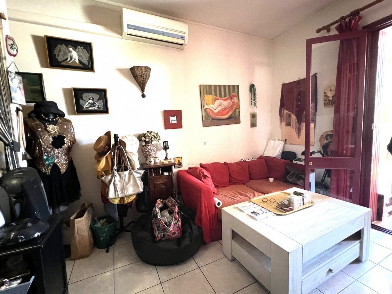 vente Appartement Le Lavandou - Photo 5