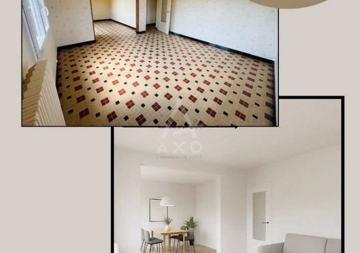 vente Maison Dampierre En Burly