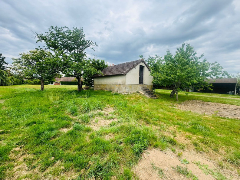 vente Maison Dampierre En Burly - Photo 7