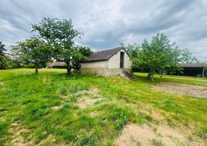 vente Maison Dampierre En Burly