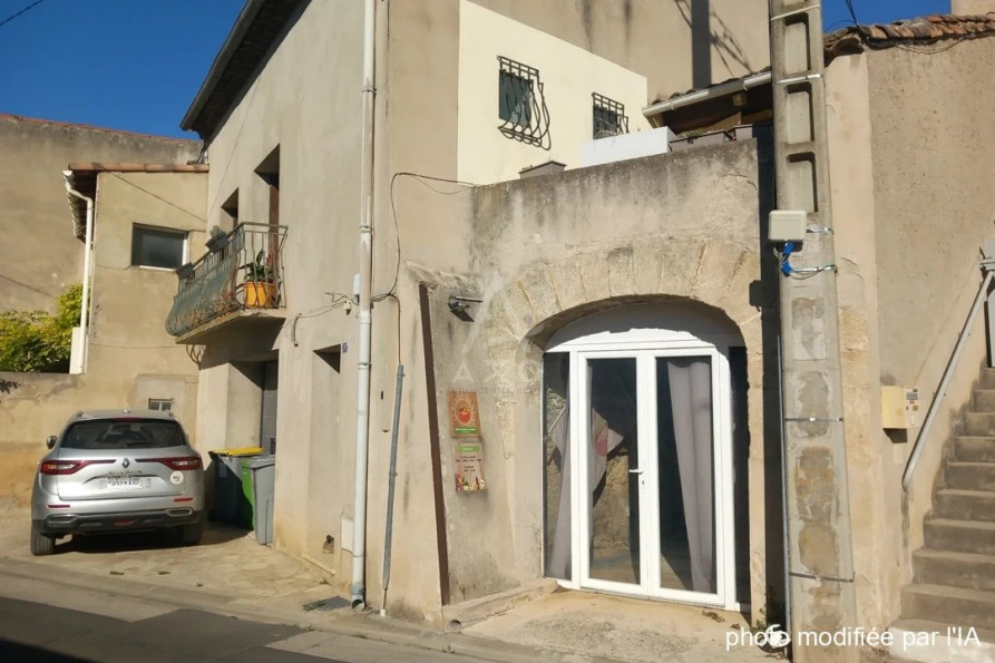 vente Maison vigneronne Saint Andre De Sangonis - Photo 3