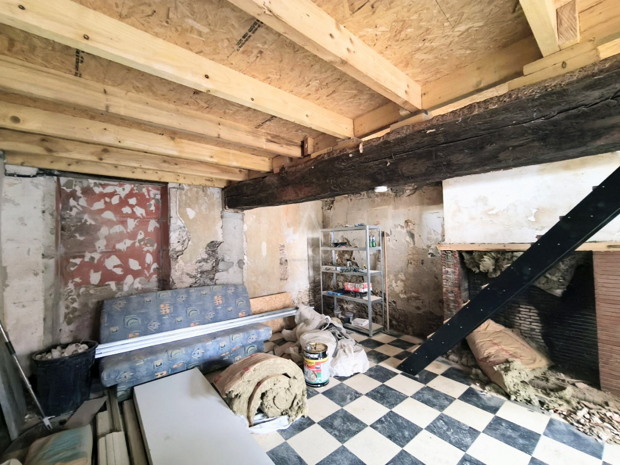 vente Maison à rénover Montrevault Sur Evre - Photo 2