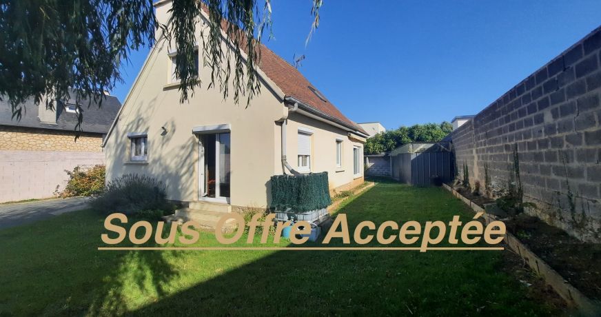 vente Maison Fleury Sur Orne