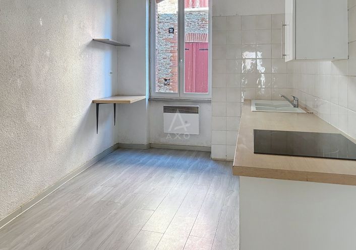 vente Appartement Villefranche De Lauragais