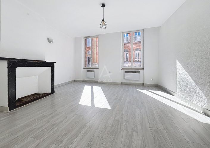 vente Appartement Villefranche De Lauragais