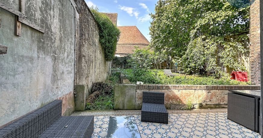location Appartement Senonches