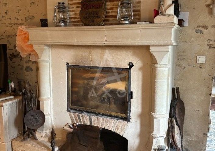 vente Maison Morannes