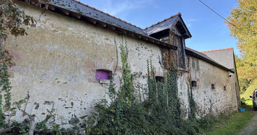 vente Maison Morannes