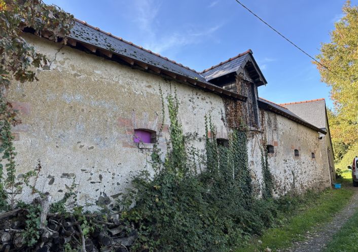 vente Maison Morannes