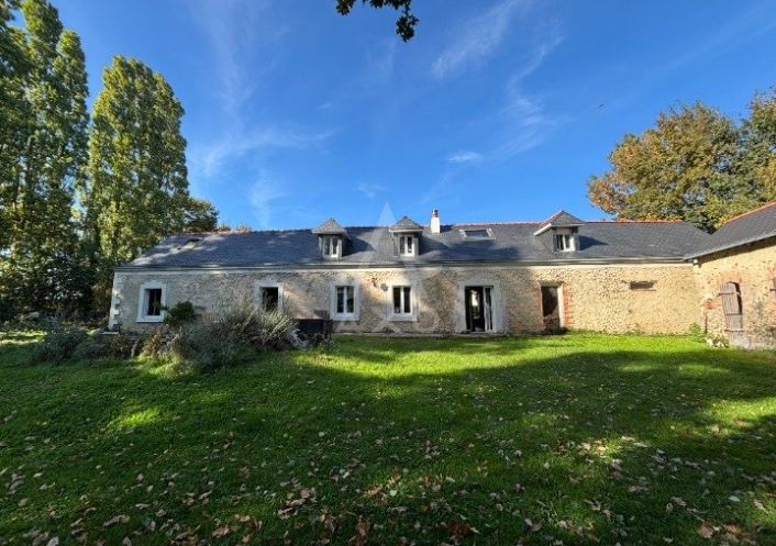 vente Maison Morannes
