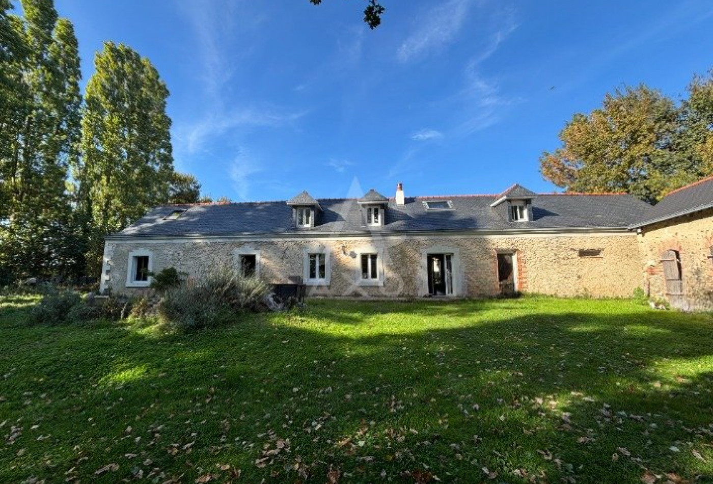 vente Maison Morannes - Photo 1