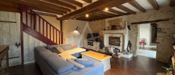 vente Maison Morannes